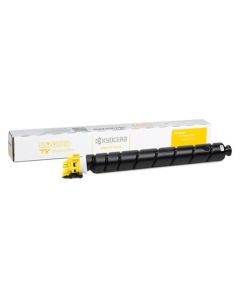 Kyocera toner TK-8365Y žlutý na 12 000 A4 (při 5% pokrytí), pro TASKalfa 2554ci
