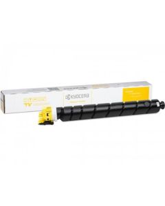 Kyocera toner TK-8375Y žlutý na 20 000 A4 (při 5% pokrytí), pro TASKalfa 3554ci