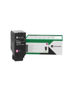 Lexmark CS/CX730 MAGENTA Return Programme Toner Cartridge, 10 500 stran