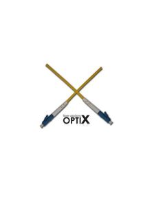 OPTIX LC/UPC-LC/UPC Optický patch cord 09/125 3m simplex