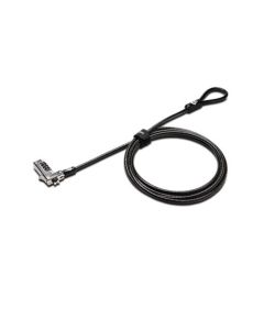 Kensington zámek Slim Resettable NanoSaver Combination Laptop Lock