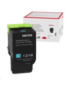 Xerox Cyan Standard-Capacity toner cartridge pro C31x (2 000 stran)