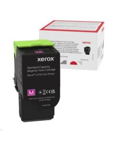 Xerox Magenta Standard-Capacity toner cartridge pro C31x (2 000 stran)