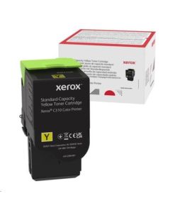 Xerox Yellow Standard-Capacity toner cartridge pro C31x (2 000 stran)
