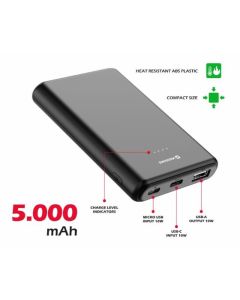 SWISSTEN POWER LINE POWER BANK 5000 mAh 