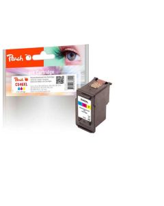 PEACH kompatibilní cartridge Canon CL-546XL, 8288B001, 14ml barevná