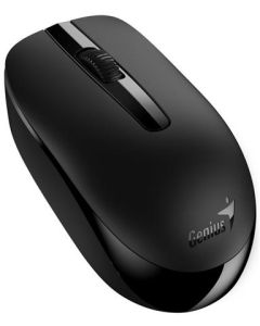 GENIUS NX-7007 Myš, bezdrátová, optická, 1200dpi, 3 tlačítka, Blue-Eye senzor, USB, černá