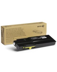 Xerox original toner 106R03521 (žlutý, 4 800str.) pro VersaLink C400/C405