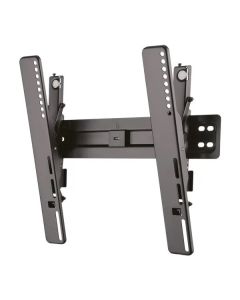 Neomounts LED-W450BLACK/Držák displeje/na stěnu/32-55"/sklopný/VESA 400X400/nosn. 35kg/černý