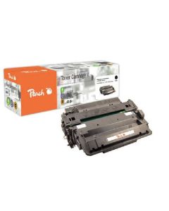PEACH kompatibilní toner HP No. 55XBK, CE255X, černá, 12000 výnos