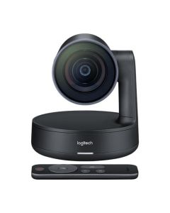 Logitech kamera rally UHD - černá