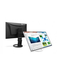 EIZO 27" EV2781-WT , IPS-LED, 2560 x 1440, 350 cd/m2,1000:1, 5 ms, ultra tenký rámeček, bílý