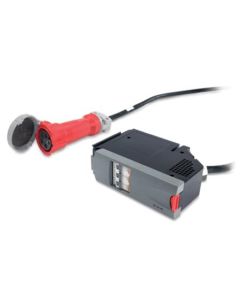 APC Modul rozvodu napájení IT, 3pólový, 5vodičový 16A IEC309 260 cm