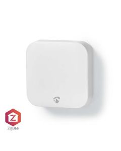 Nedis ZBWS10WT - SmartLife nástěnný vypínač | Zigbee 3.0 | Nástěnný Držák | Android™ / IOS | Plast | Bílá