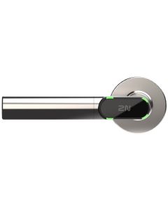 2N Fortis Handle - Elektronická klika, tvar L, levá