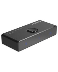 PremiumCord HDMI Switch 4K@60Hz YUV 4:4:4 , FULL HD 1080P, 3D obousměrný 2-1 nebo 1-2
