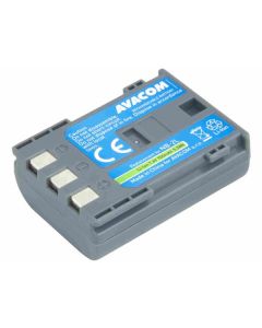 AVACOM Náhradní baterie Canon NB-2LH Li-Ion 7.4V 700mAh 5.2Wh