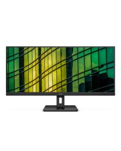 AOC LCD U34E2M 34" VA/3440x1440@100Hz/4ms/300cd/4000:1/HDMI/DP/VESA