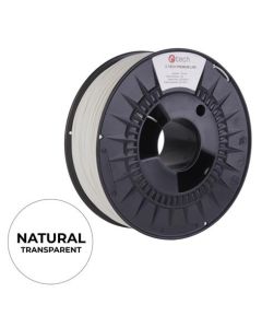 C-TECH tisková struna PREMIUM LINE ( filament ) , ASA, natural, 1,75mm, 1kg