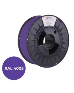 C-TECH tisková struna PREMIUM LINE ( filament ) , PETG, modrofialová, RAL4005, 1,75mm, 1kg