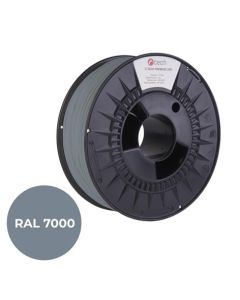 C-TECH tisková struna PREMIUM LINE ( filament ) , PETG, veverčí šedá, RAL7000, 1,75mm, 1kg