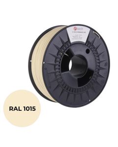 C-TECH tisková struna PREMIUM LINE ( filament ) , PLA, slonová kost světlá, RAL1015, 1,75mm, 1kg