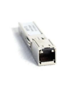 HP SFP transceiver 1,25Gbps, 1000BASE-T, UTP Cat5, 100m, RJ-45, 0 až 70°C, 3,3V, HP kompatibilní
