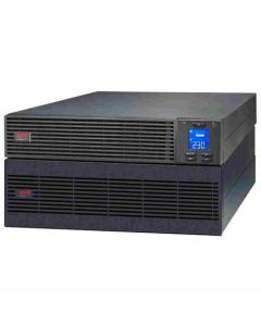 APC Easy UPS On-Line SRV 5000VA RM 230V with Extended Runtime Battery Pack, Rail Kit