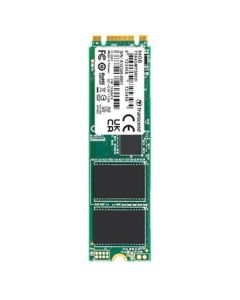 TRANSCEND MTS802I 64GB Industrial SSD disk M.2 2280 SATA III 6Gb/s  B+M Key (MLC), 530MB/s R, 460MB/s W