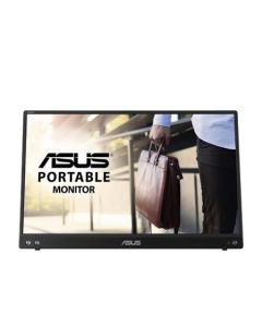 ASUS ZenScreen MB16ACV 15,6" IPS/FHD 1920x1080/60Hz/5ms/USB-C/Black