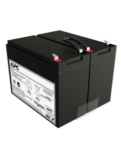 APC RBCV207 10Ah, 24V  2-year warranty - pro SMV1500CAI