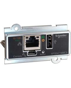 APC Network Management Card for Easy UPS, 3-Phase