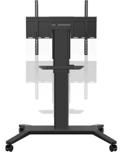 Viewsonic VB-STND-003 - stojan na kolečkách s motorizovaným výsunem - od 55" do 86"