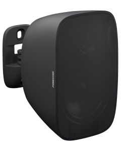 Fonestar Nástěnný reproduktor 30 W/8ohm , 2pásmový, 4" karbon woofer + 1" výška, IP66, solná mlha, držák, černý
