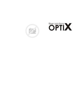 OPTIX E2000/APC-LC/APC optický patch cord 09/125 3m