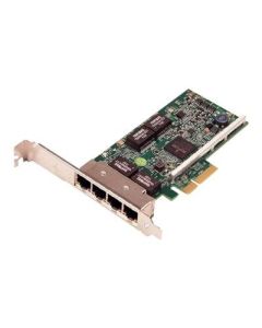 Intel Ethernet I350 QP 1Gb Server Adapter Full Height Cus Kit