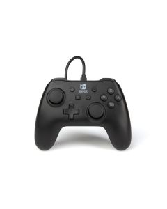 PowerA Wired Controller for Nintendo Switch - Black