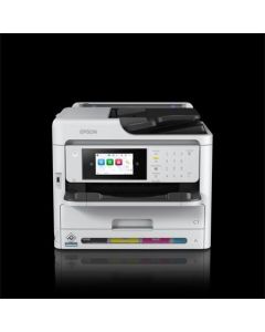 EPSON WorkForce Pro WF-C5890DWF - A4/34ppm/4ink/USB/LAN/Duplex/ADF/Fax/