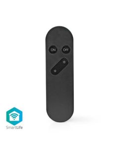 Nedis WIFILR001BK - Dálkové Ovládání SmartLife | Pouze pro světla WIFILRXXX | Počet tlačítek: 4 | Android™ / IOS | Černá