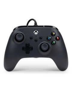 PowerA Wired Controller for Xbox Series X|S - Black