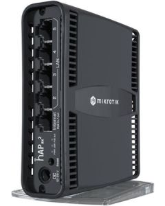 MikroTik RouterBOARD C52iG-5HaxD2HaxD-TC, hAP ax2