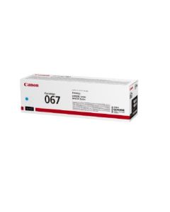 Canon Cartridge 067/Cyan/1250str.