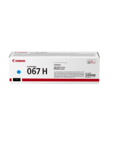 Canon Cartridge 067 H/Cyan/2350str.