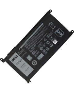 Dell originální baterie Li-Ion 42WH 3CELL Y3F7Y/1RH5X/3CRH3/8YPRW/C4HCW/CYMGM/FC92N/FW8KR/WDX0R