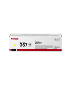 Canon Cartridge 067 H/Yellow/2350 stran