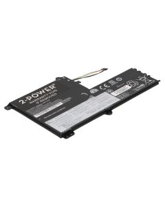 2power ( L15L3PB0 alternative ) 6 ?lánková Baterie do Laptopu 11,25V 4700mAh