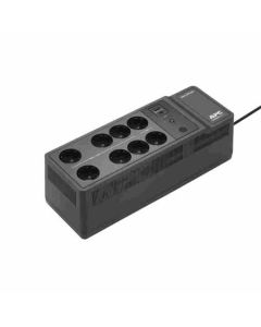 APC Back-UPS BE 850VA (500W), SCHUKO, USB Type-C and A charging ports