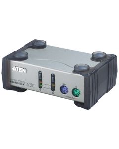 ATEN 2-Port PS/2 VGA KVM přepínač