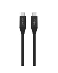 Belkin CONNECT™ USB4 kabel 100W - 0,8m