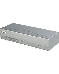 ATEN Video rozbočovač 1 PC - 4 VGA 350MHz